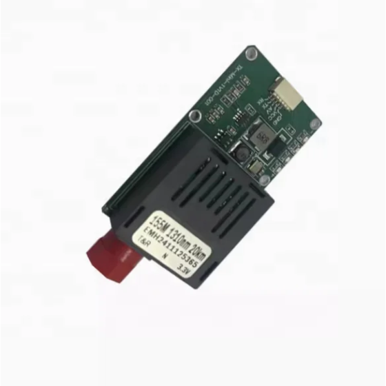 Original Drone Optical Transceiver Module SC/FC/LC/ST Interface UART/TTL/SBUS to Fiber Optical Module Terminal Equipment